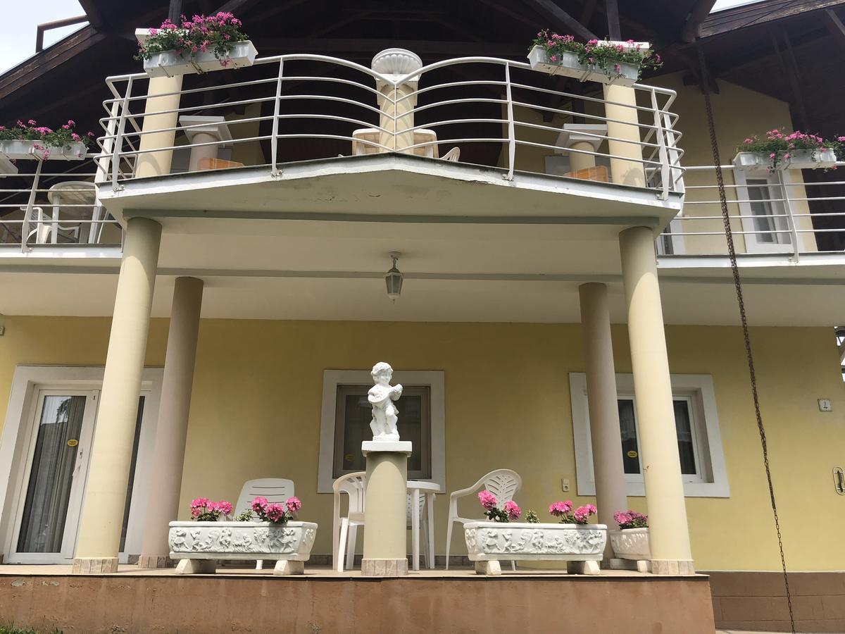 Villa Natalia ヘーヴィーズ エクステリア 写真